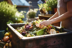 Harnessing the Power of Microbial Composting for Sustainable Living