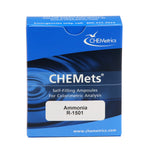 Ammonia - CHEMets® Refill